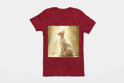 T-shirt SPHYNX (#008) – Image 6