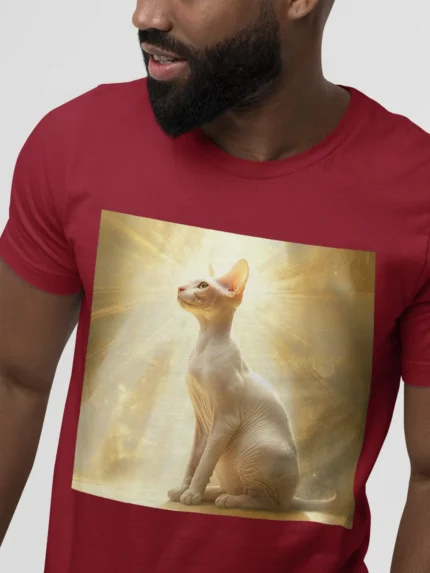 T-shirt SPHYNX (#008) – Image 10