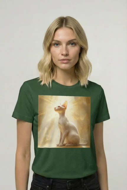 T-shirt SPHYNX (#008) – Image 12