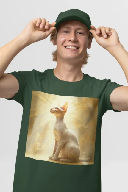 T-shirt SPHYNX (#008) – Image 14