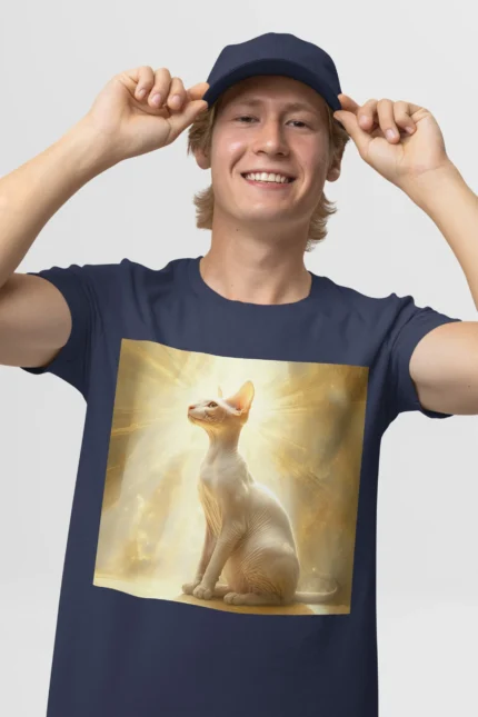 T-shirt SPHYNX (#008) – Image 19