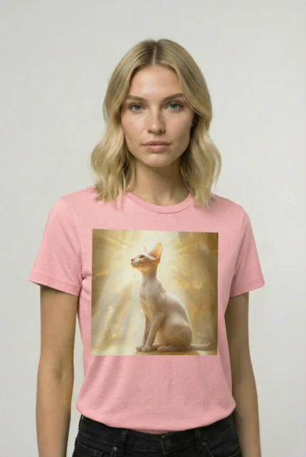 T-shirt SPHYNX (#008) – Image 22