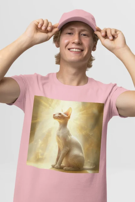 T-shirt SPHYNX (#008) – Image 24