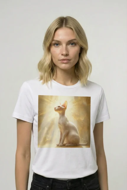 T-shirt SPHYNX (#008) – Image 27