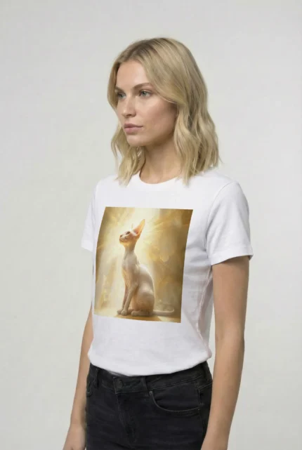 T-shirt SPHYNX (#008) – Image 28