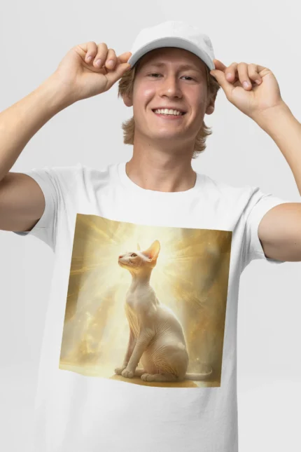 T-shirt SPHYNX (#008) – Image 29