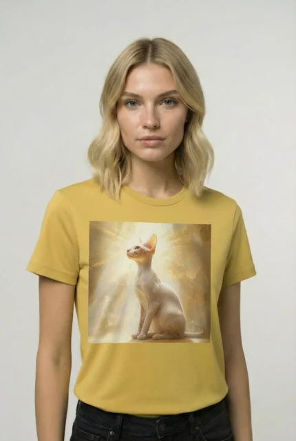 T-shirt SPHYNX (#008) – Image 32