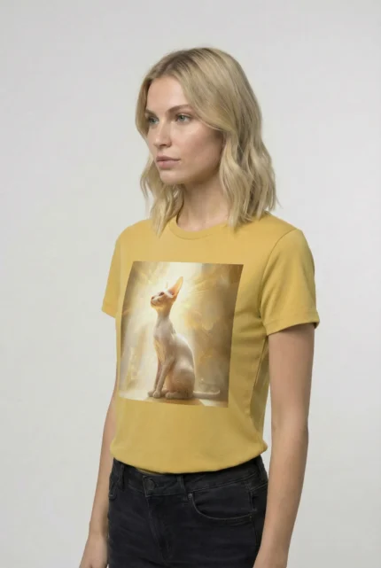 T-shirt SPHYNX (#008) – Image 33