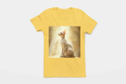 T-shirt SPHYNX (#008) – Image 31