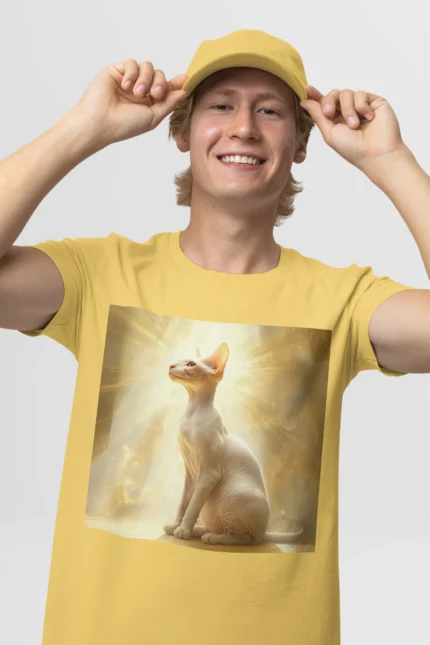 T-shirt SPHYNX (#008) – Image 34