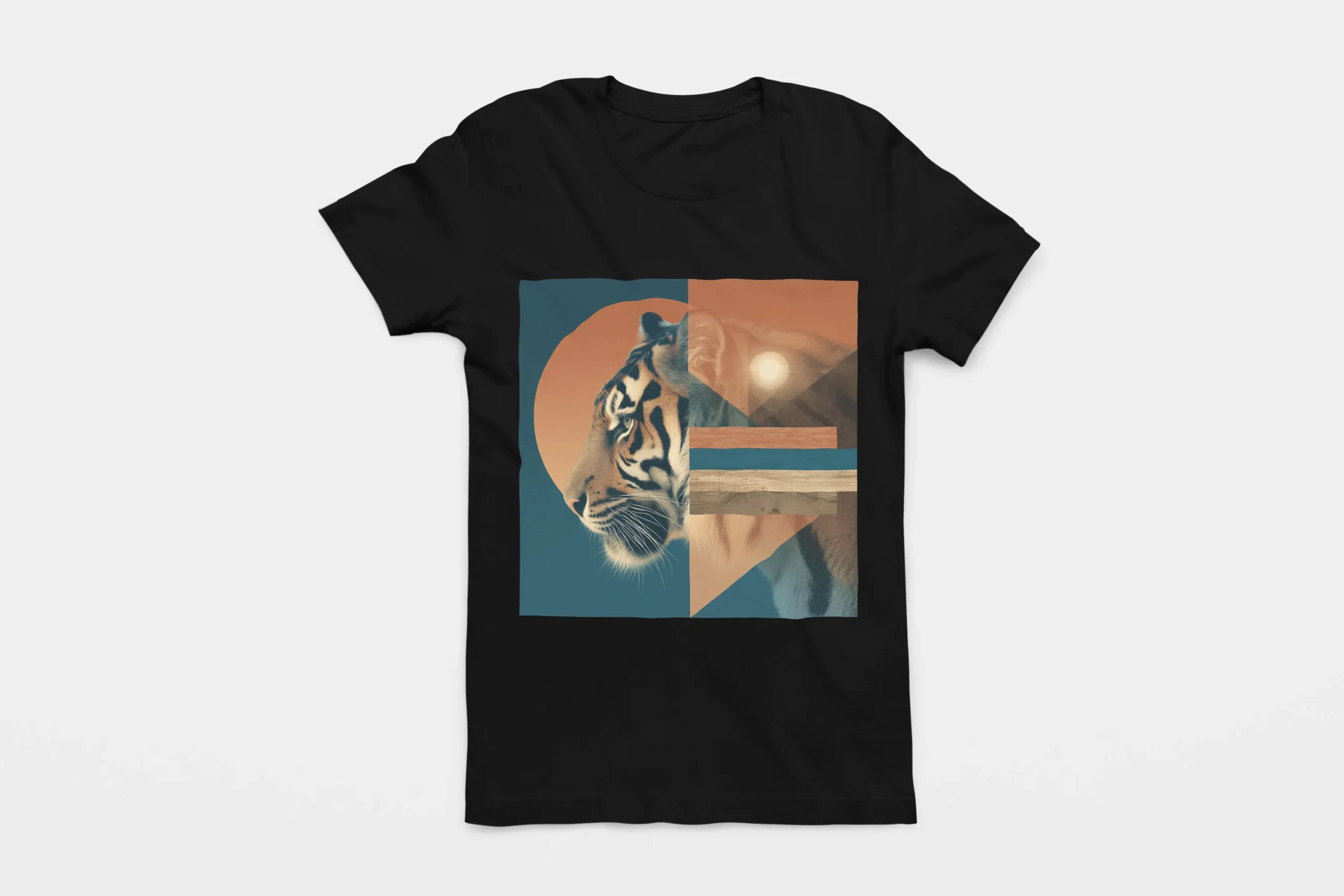 T-shirt TIGER (#008)