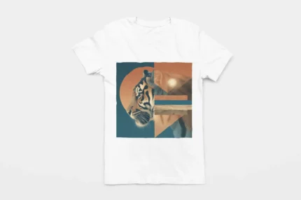 T-shirt TIGER (#008) – Image 26