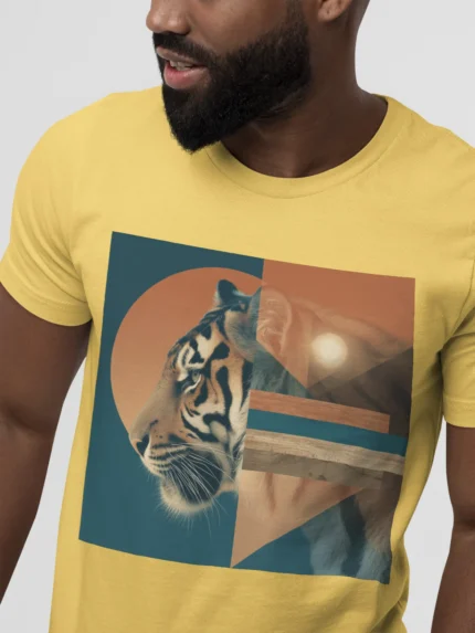 T-shirt TIGER (#008) – Image 35