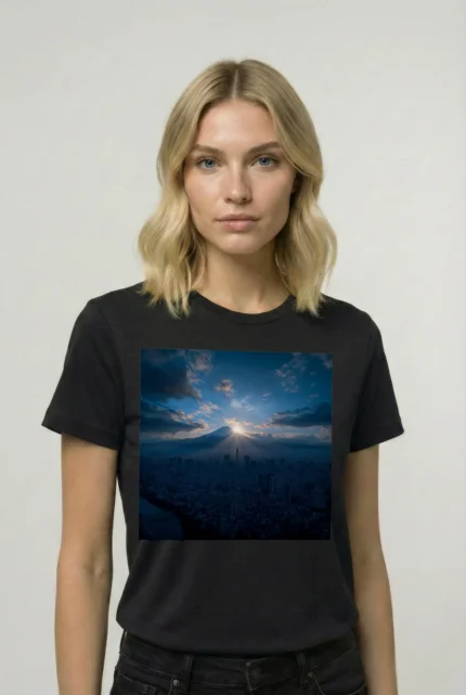 T-shirt TOKYO (#008) – Image 2