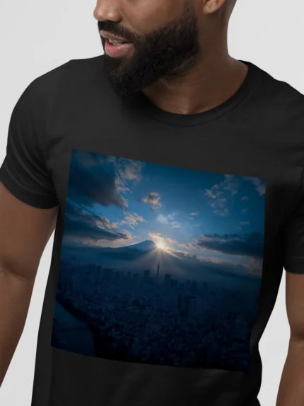 T-shirt TOKYO (#008) – Image 5