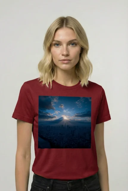 T-shirt TOKYO (#008) – Image 7
