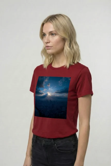 T-shirt TOKYO (#008) – Image 8