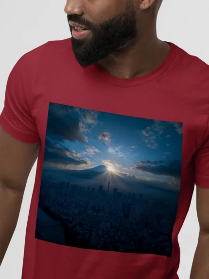 T-shirt TOKYO (#008) – Image 10