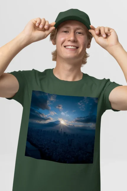 T-shirt TOKYO (#008) – Image 14