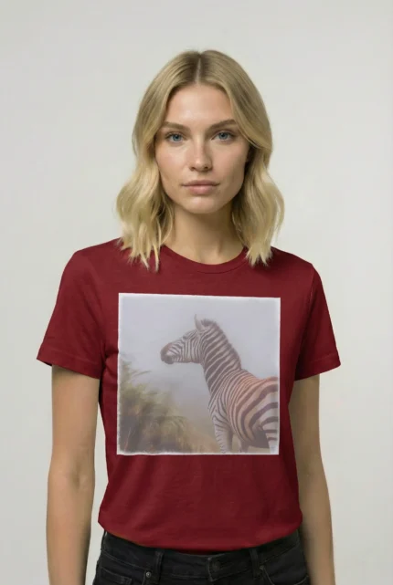 T-shirt ZEBRA (#008) – Image 7