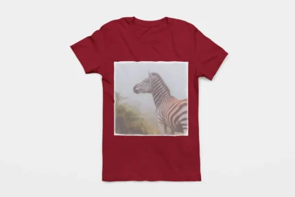 T-shirt ZEBRA (#008) – Image 6