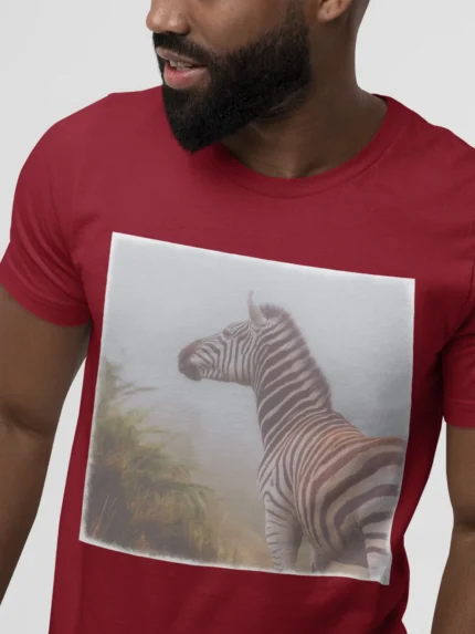 T-shirt ZEBRA (#008) – Image 10