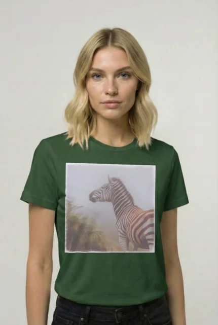 T-shirt ZEBRA (#008) – Image 12