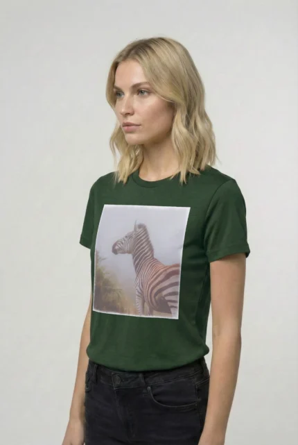 T-shirt ZEBRA (#008) – Image 13