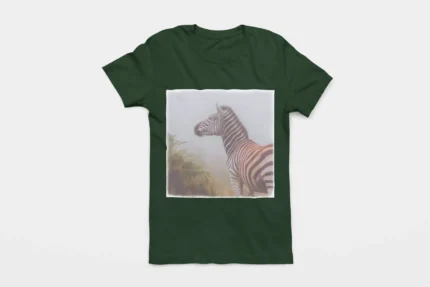T-shirt ZEBRA (#008) – Image 11
