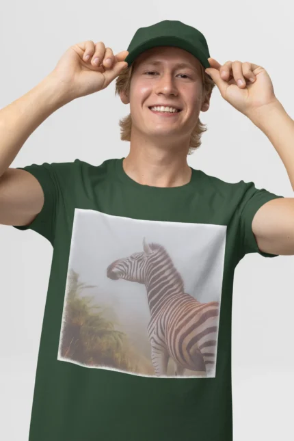 T-shirt ZEBRA (#008) – Image 14