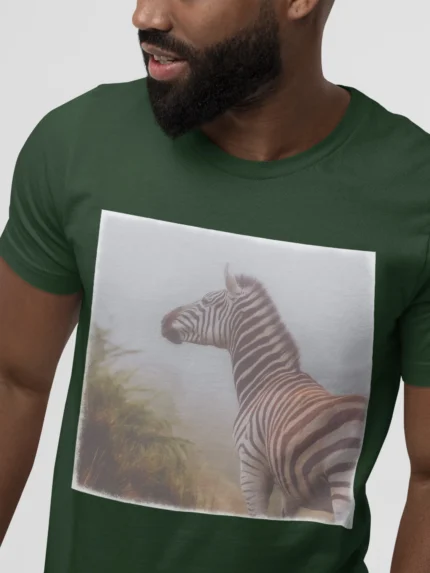 T-shirt ZEBRA (#008) – Image 15