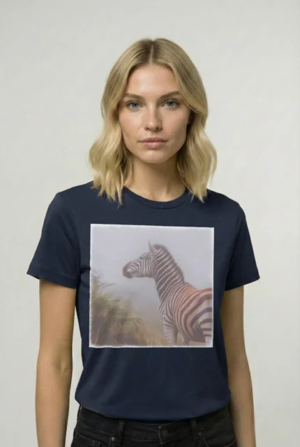 T-shirt ZEBRA (#008) – Image 17