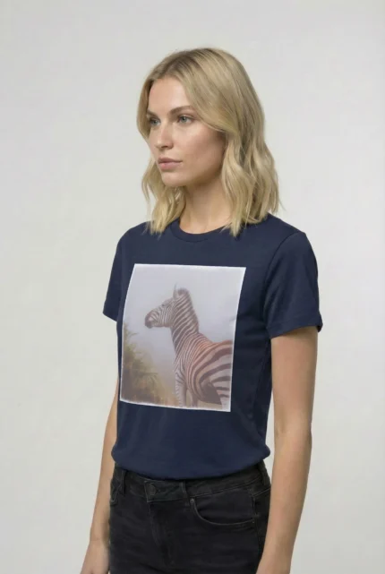 T-shirt ZEBRA (#008) – Image 18