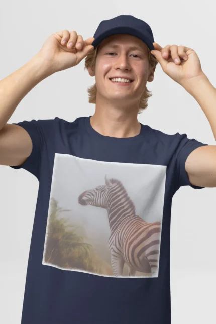 T-shirt ZEBRA (#008) – Image 19