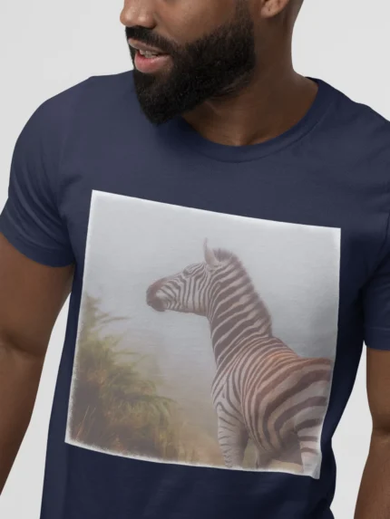 T-shirt ZEBRA (#008) – Image 20