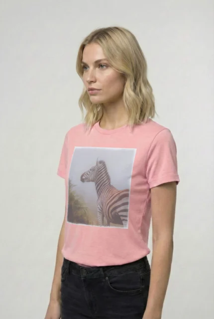 T-shirt ZEBRA (#008) – Image 23