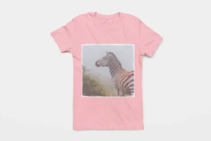 T-shirt ZEBRA (#008) – Image 21