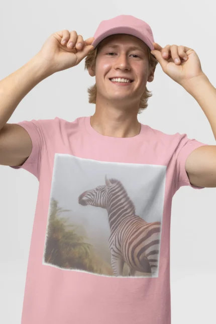T-shirt ZEBRA (#008) – Image 24