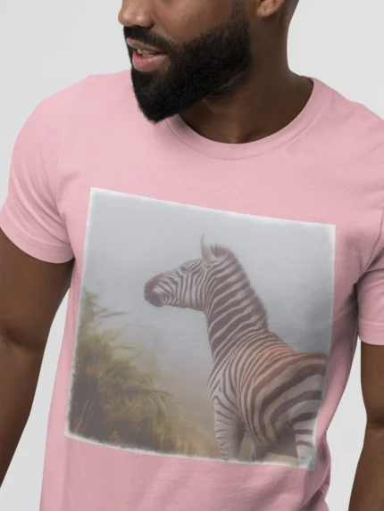 T-shirt ZEBRA (#008) – Image 25