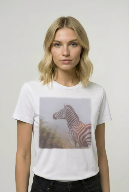 T-shirt ZEBRA (#008) – Image 27