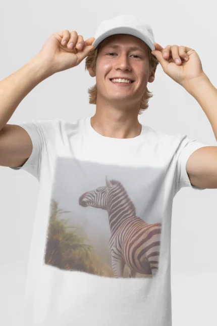 T-shirt ZEBRA (#008) – Image 29