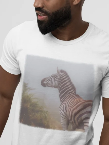 T-shirt ZEBRA (#008) – Image 30