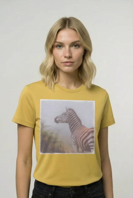 T-shirt ZEBRA (#008) – Image 32