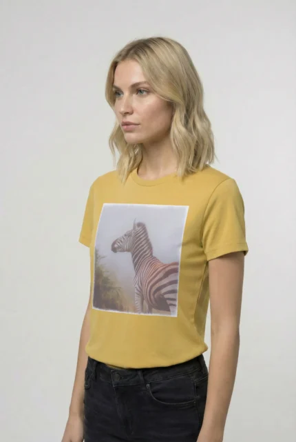 T-shirt ZEBRA (#008) – Image 33