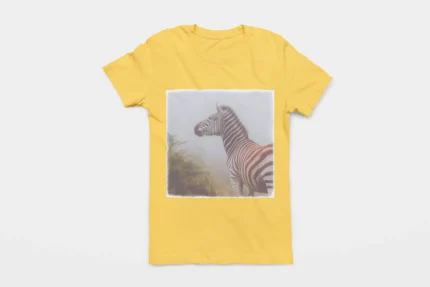 T-shirt ZEBRA (#008) – Image 31