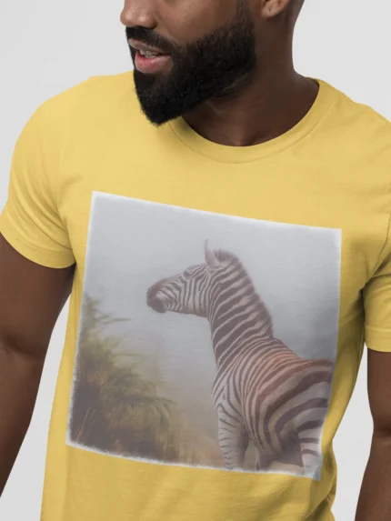 T-shirt ZEBRA (#008) – Image 35