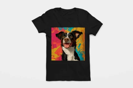 T-shirt AUSTRALIAN SHEPHERD (#009)