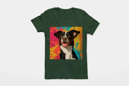 T-shirt AUSTRALIAN SHEPHERD (#009) – Image 11