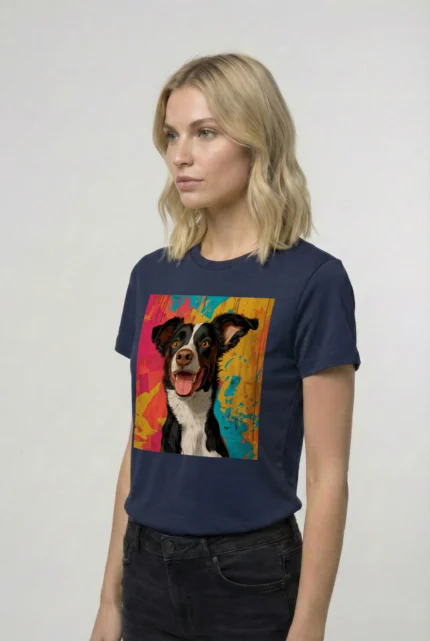 T-shirt AUSTRALIAN SHEPHERD (#009) – Image 18