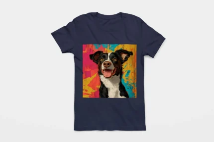 T-shirt AUSTRALIAN SHEPHERD (#009) – Image 16